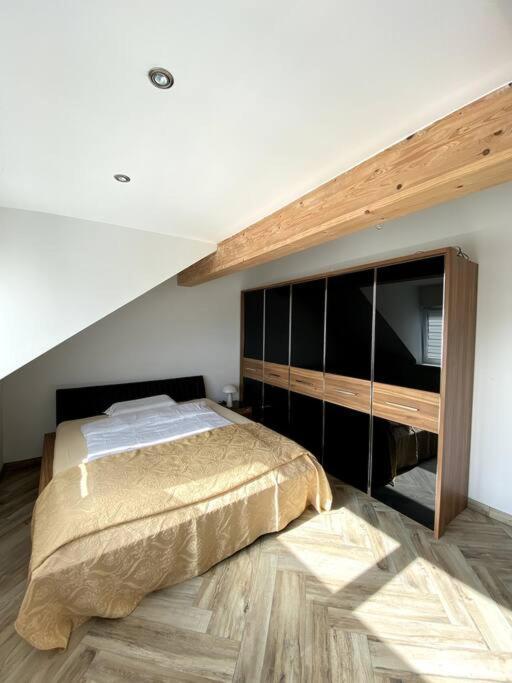 Villa Mit Pool Siegburg Esterno foto