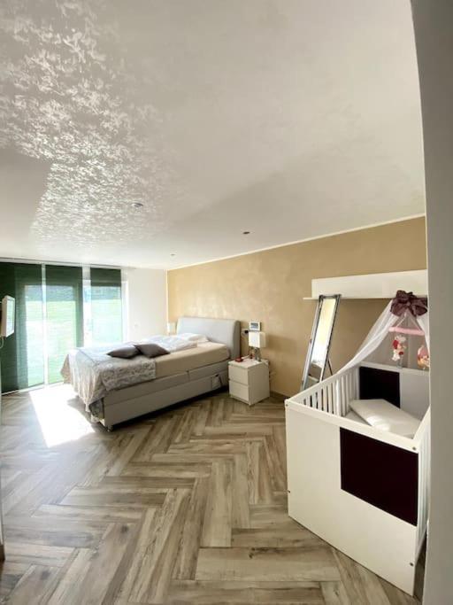 Villa Mit Pool Siegburg Esterno foto