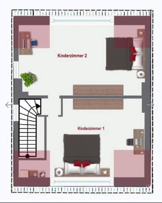 Villa Mit Pool Siegburg Esterno foto